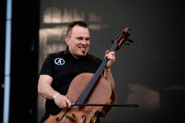 Bild von Day 2 - Apocalyptica