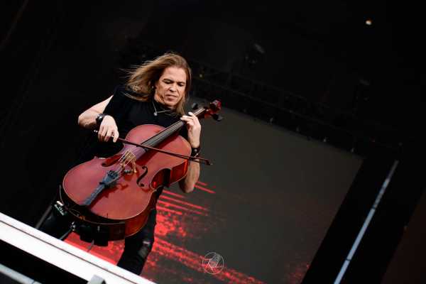 Bild von Day 2 - Apocalyptica