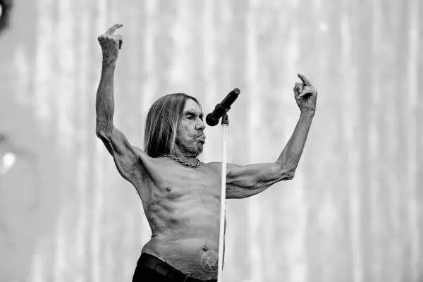 Bild von Day 2 - Iggy Pop