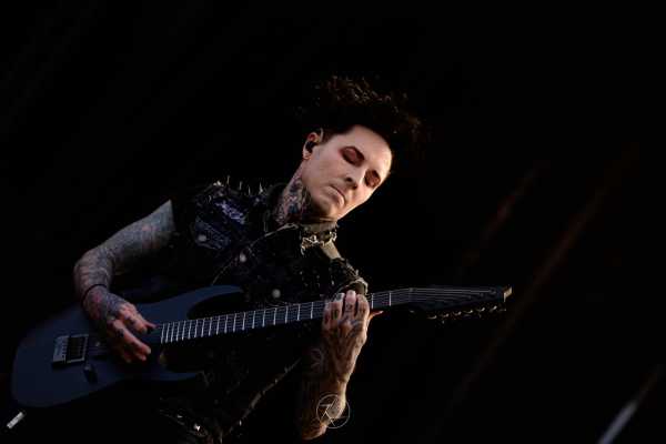 Bild von Motionless In White