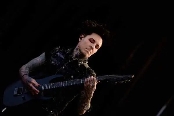 Bild von Motionless In White