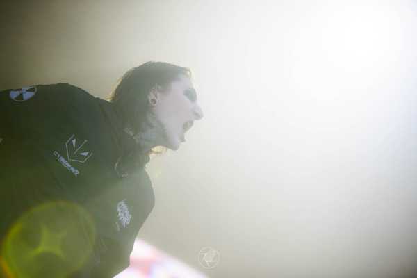Bild von Day 2 - Motionless In White