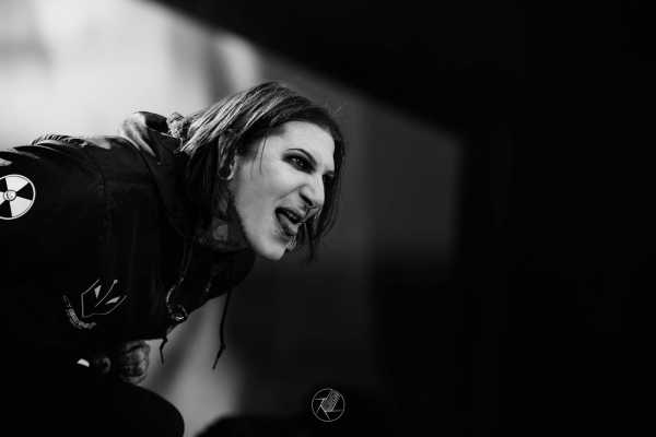 Bild von Day 2 - Motionless In White