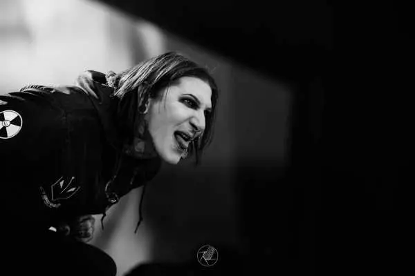 Bild von Day 2 - Motionless In White