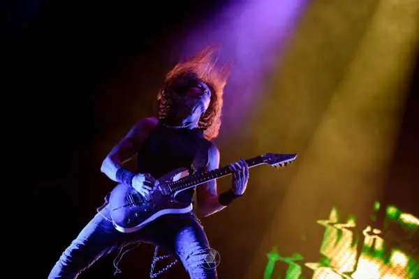 Bild von Day 2 - In Flames