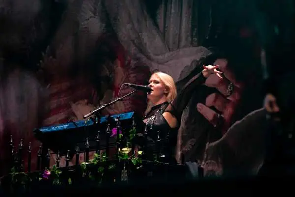 Bild von Day 2 - Craddle Of Filth