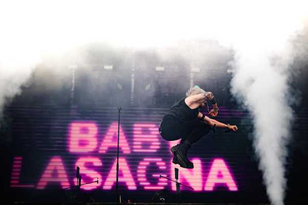 Bild von Day 3 - Baby Lasagna