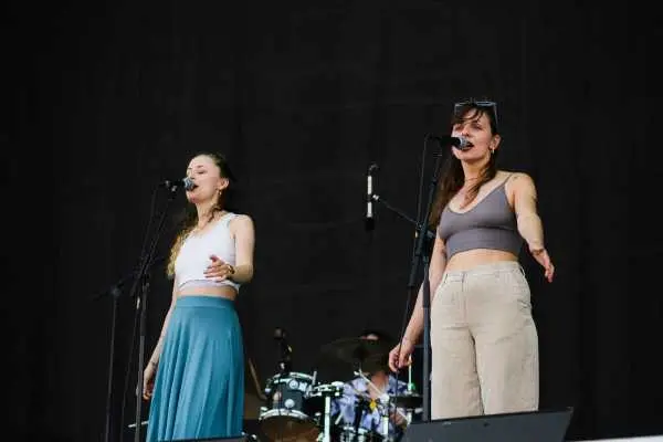 Bild von Day 3 - Tschebberwooky