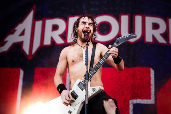 Bild von Day 3 - Airbourne