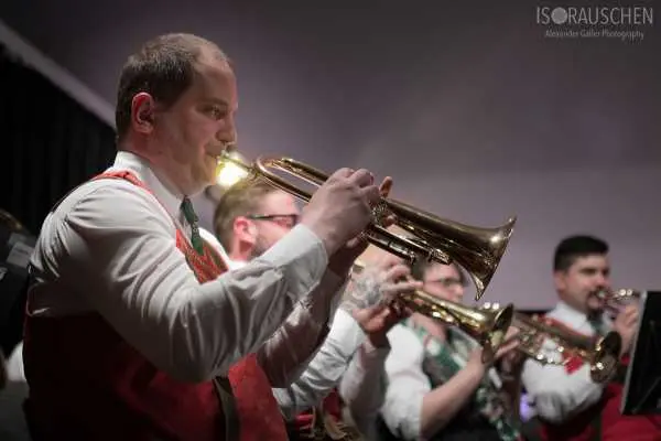 Bild von Osterkonzert der Stadtkapelle Mariazell 2018