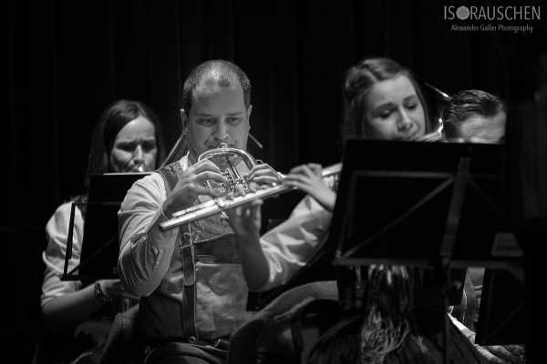 Bild von Osterkonzert der Stadtkapelle Mariazell 2018