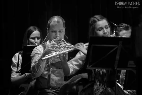 Bild von Osterkonzert der Stadtkapelle Mariazell 2018