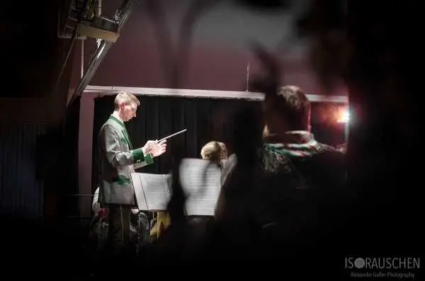 Bild von Osterkonzert der Stadtkapelle Mariazell 2018