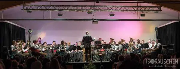 Bild von Osterkonzert der Stadtkapelle Mariazell 2018