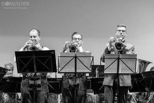 Bild von Osterkonzert der Stadtkapelle Mariazell 2018
