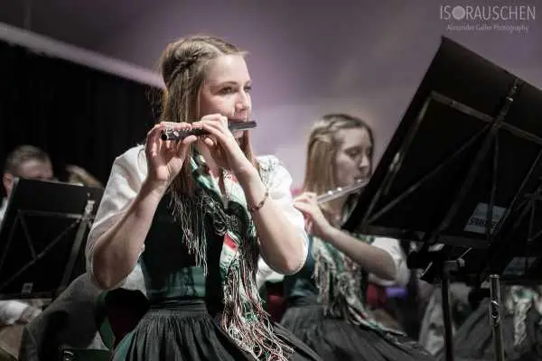 Bild von Osterkonzert der Stadtkapelle Mariazell 2018
