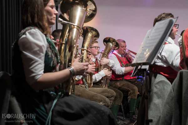 Bild von Osterkonzert der Stadtkapelle Mariazell 2018