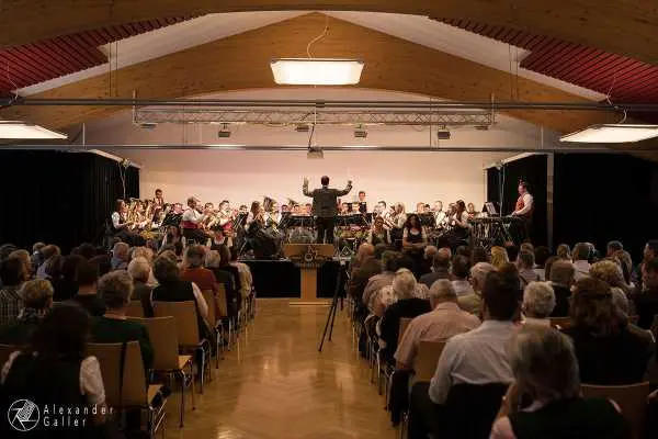 Bild von Osterkonzert der Stadtkapelle Mariazell 2019