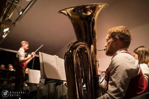 Bild von Osterkonzert der Stadtkapelle Mariazell 2019