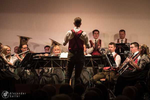 Bild von Osterkonzert der Stadtkapelle Mariazell 2019