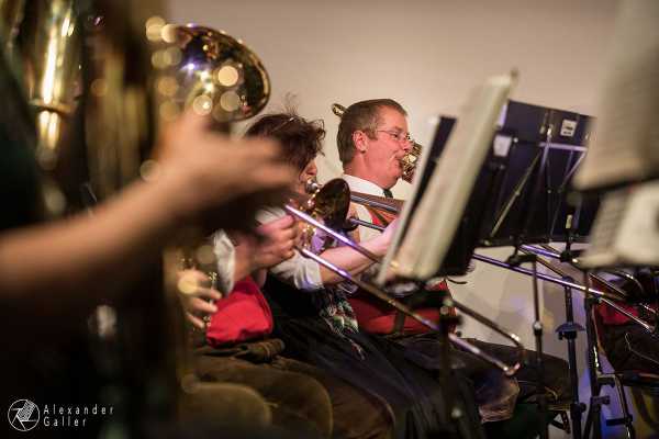 Bild von Osterkonzert der Stadtkapelle Mariazell 2019