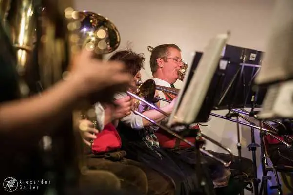 Bild von Osterkonzert der Stadtkapelle Mariazell 2019