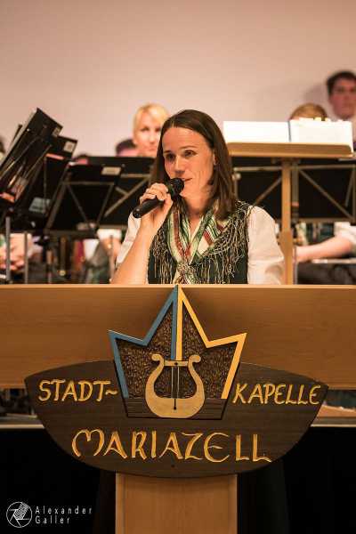 Bild von Osterkonzert der Stadtkapelle Mariazell 2019