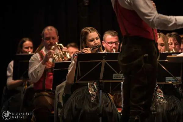 Bild von Osterkonzert der Stadtkapelle Mariazell 2019