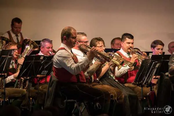 Bild von Osterkonzert der Stadtkapelle Mariazell 2019