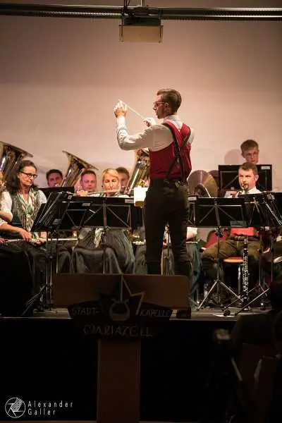 Bild von Osterkonzert der Stadtkapelle Mariazell 2019