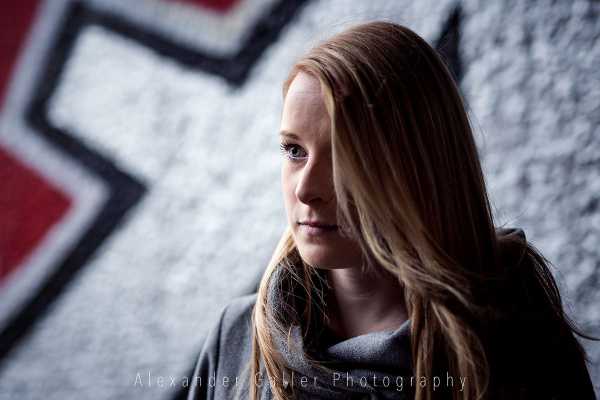 Bild von Portrait-Shooting with Lisa at Donaukanal