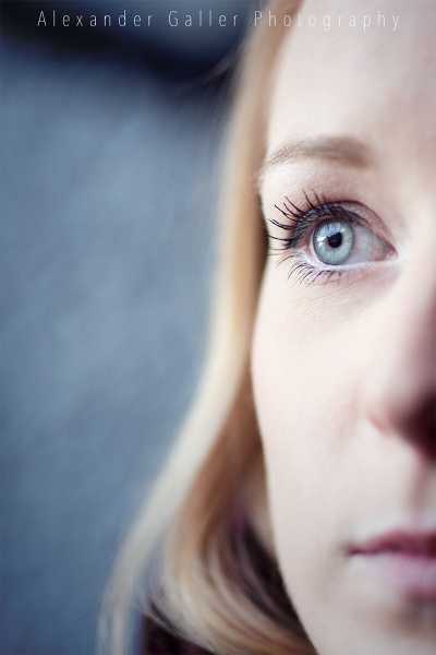 Bild von Portrait-Shooting with Lisa at Donaukanal