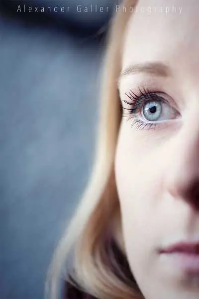 Bild von Portrait-Shooting with Lisa at Donaukanal