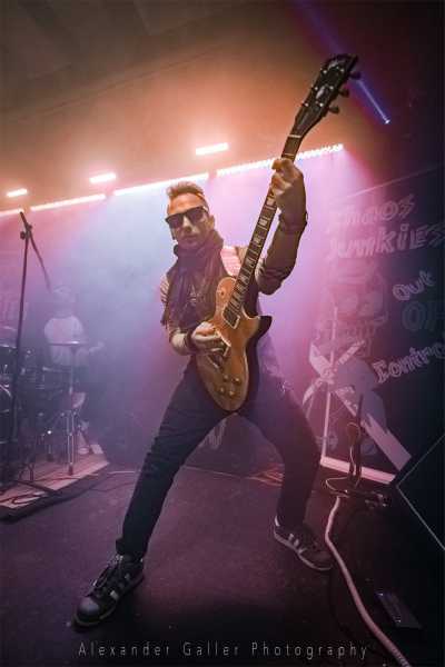 Bild von Chaos Junkies