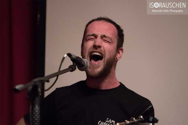 Dave McKendry Bild von Dave McKendry