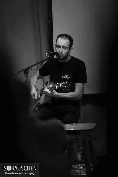 Dave McKendry Bild von Dave McKendry