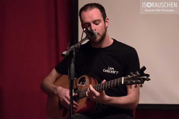 Dave McKendry Bild von Dave McKendry