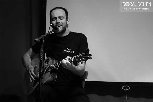 Dave McKendry Bild von Dave McKendry