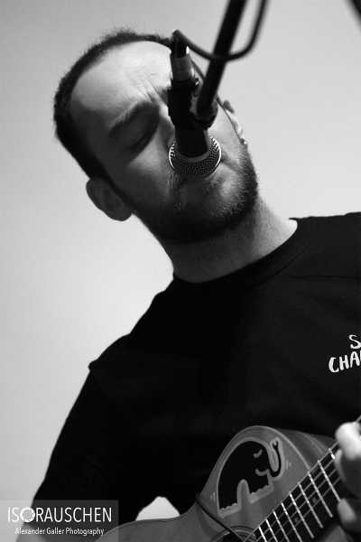 Dave McKendry Bild von Dave McKendry