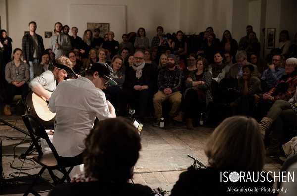 Bild von Sain Mus CD-Releaseparty