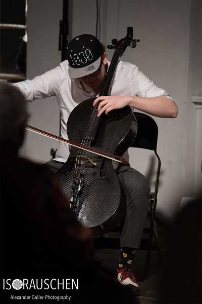 Bild von Sain Mus CD-Releaseparty