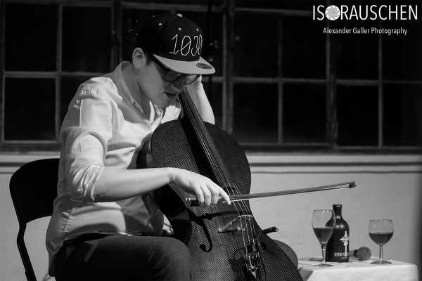 Bild von Sain Mus CD-Releaseparty