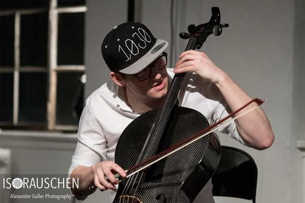 Bild von Sain Mus CD-Releaseparty