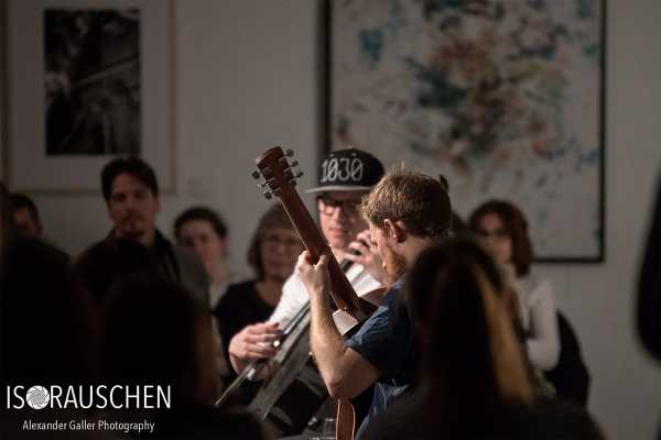 Bild von Sain Mus CD-Releaseparty