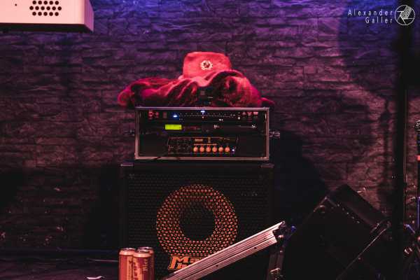 Bild von Salmer and Max Schabl at Kramladen Wien