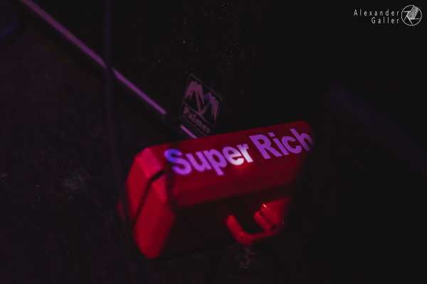 Bild von Salmer and Max Schabl at Kramladen Wien