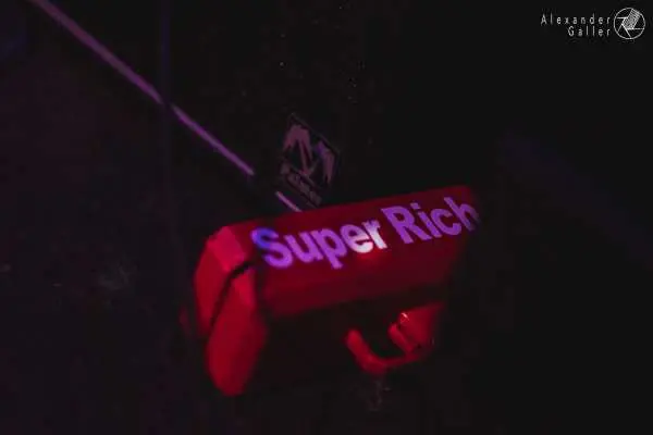 Bild von Salmer and Max Schabl at Kramladen Wien