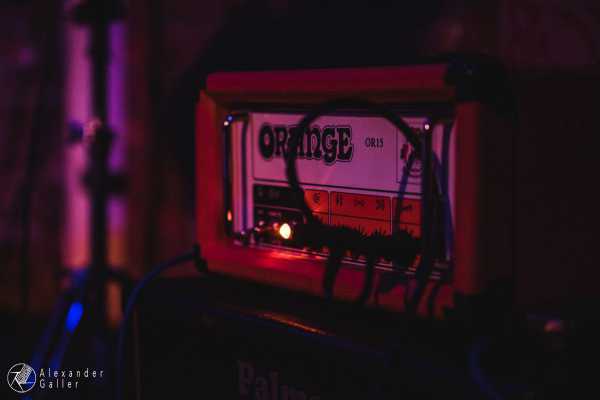 Bild von Salmer and Max Schabl at Kramladen Wien