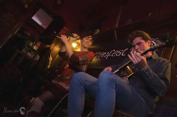 Bild von Schottenfest 2016