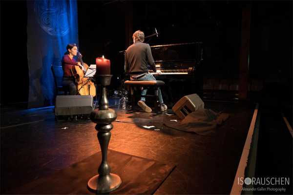 Bild von Brendan Doran & Madeleine Pro